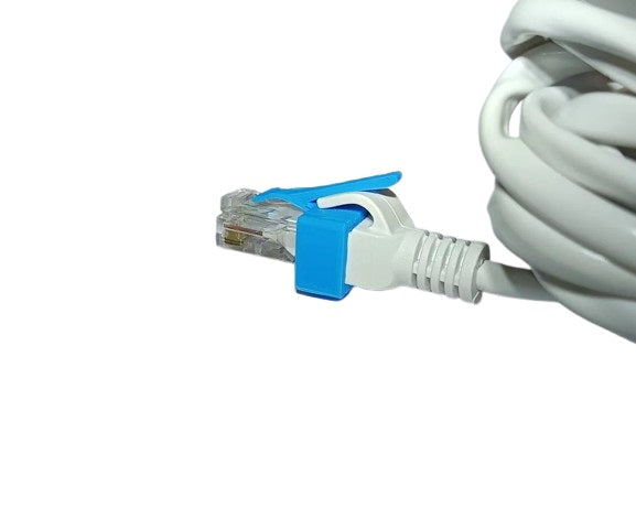 3 Pcs Ethernet LAN RJ45 Cable Plug Locking Clip Repair – Secure & Reliable Fix