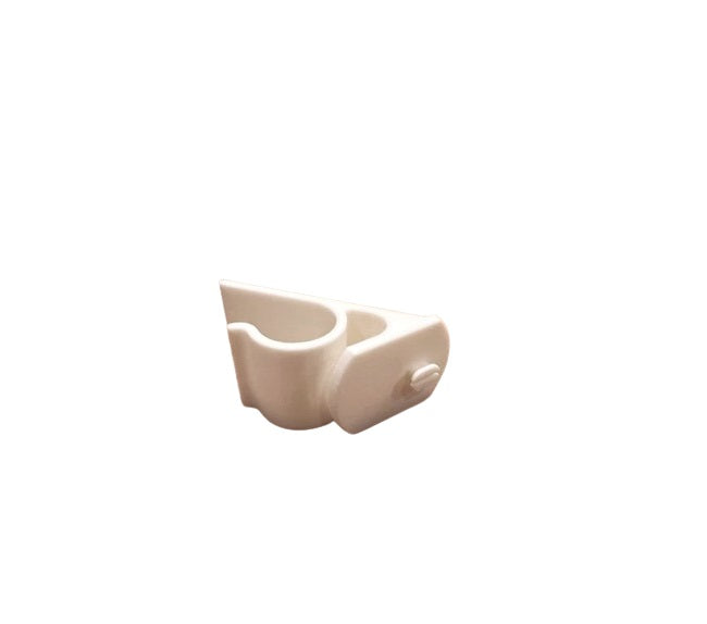 Eufy Baby Monitor Holder - Baby Security Camera Holder for Baby Cot Boarder