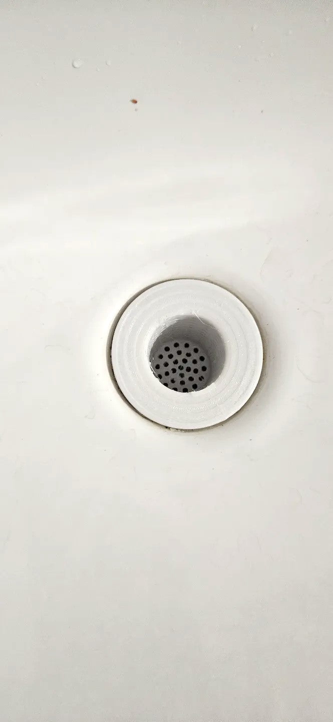 Bathroom 37mm Hole Sink Drainer - Durable and Efficient Water Flow Solution