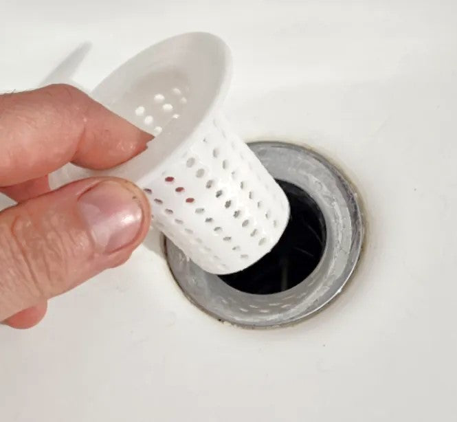 Bathroom 37mm Hole Sink Drainer - Durable and Efficient Water Flow Solution