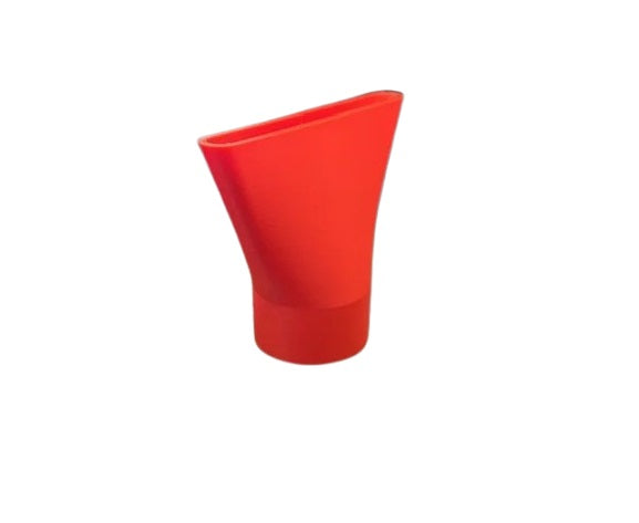 Flat Nozzle Attachment for Milwaukee M18 Compact Blower – Wide Airflow Accessory