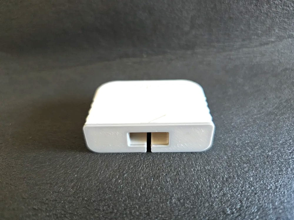 Parametric Play Station Controller Cable Housing – USB Cable Protector