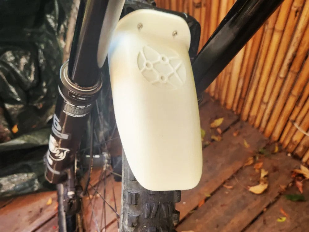 Mudguard for Fox 36 Rhythm eMTB or MTB – Essential Protection for Your Ride