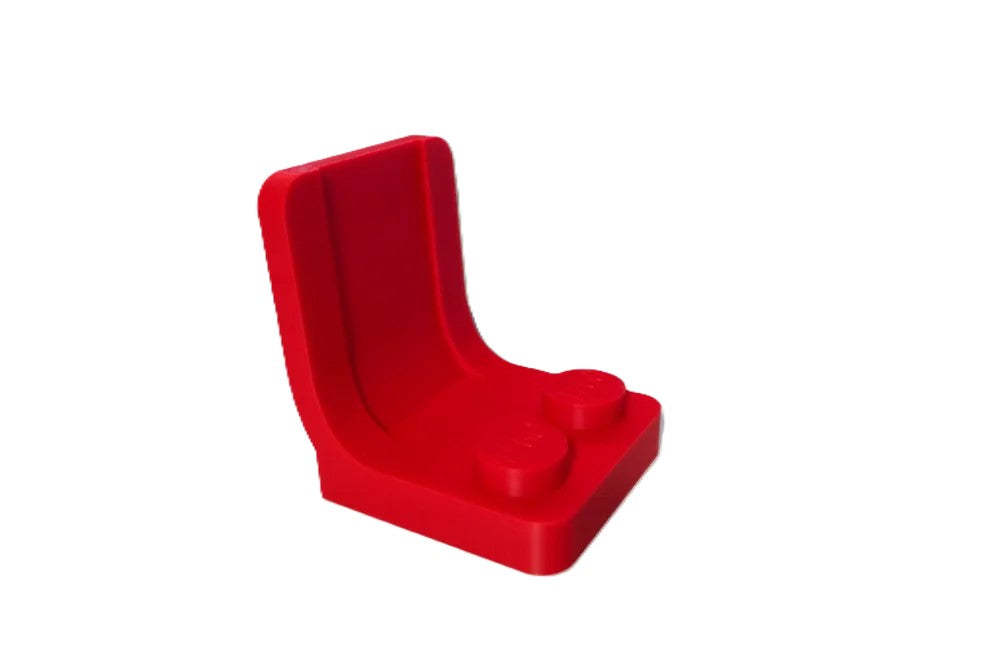 Lego Brick Seat Phone Holder – Fun & Practical Stand for Phones and Small Device