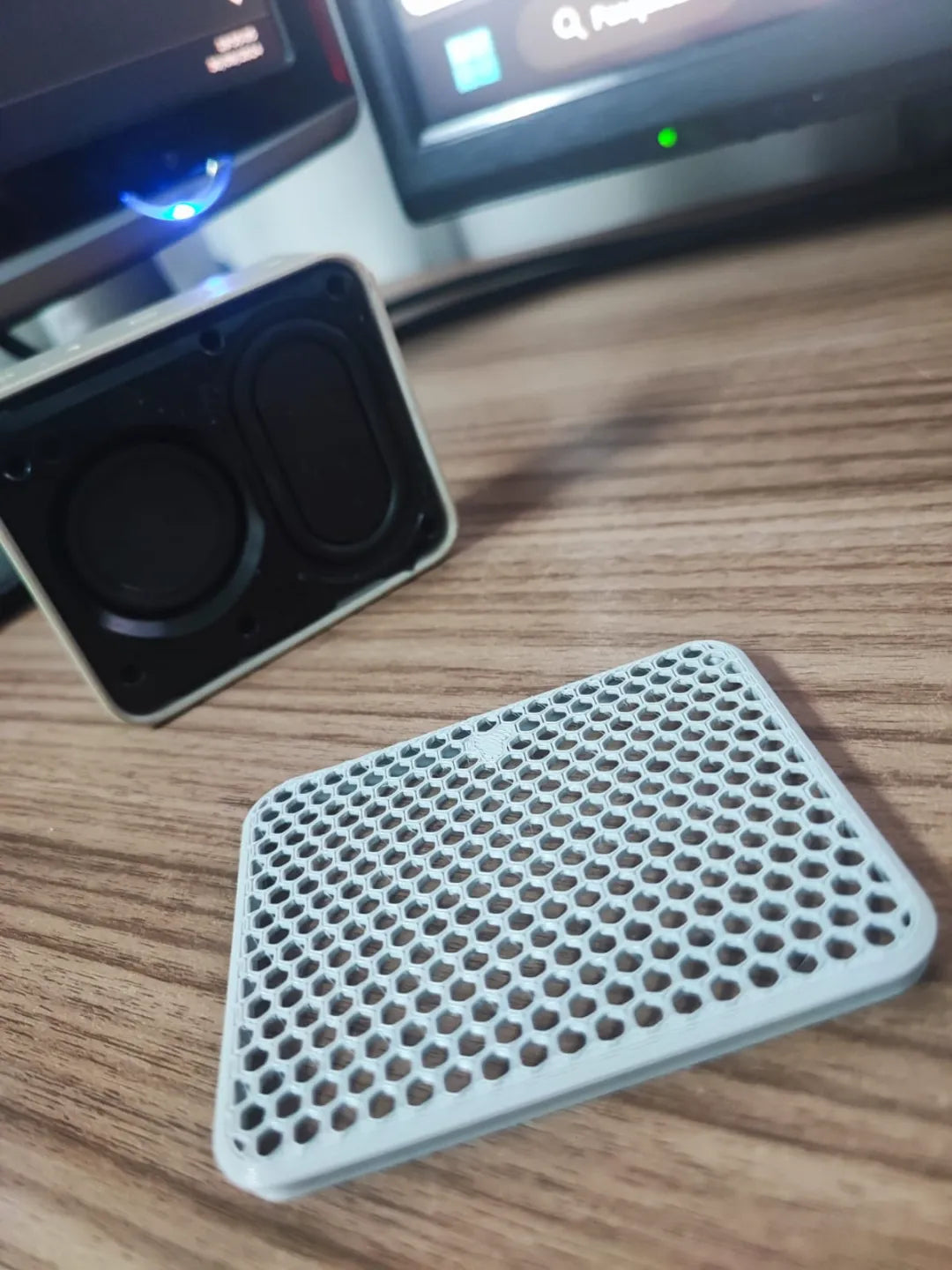 Replacement Front Grill for JBL GO 2 Bluetooth Speaker – Stylish & Durable