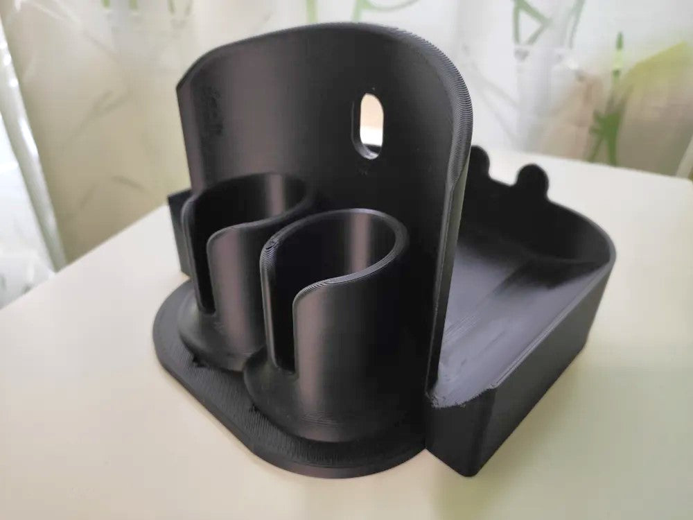 Meta Quest 3 Privacy + Controller Stand – Compact and Privacy Cover for VR Box