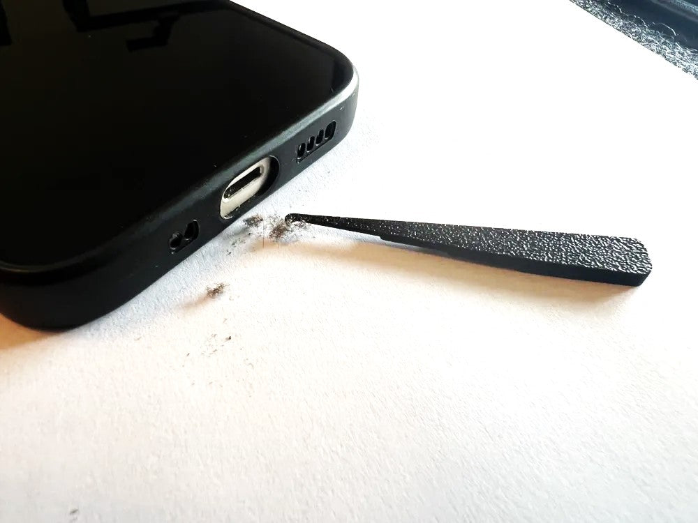 Phone Tool Charging Port Cleaner – Easy-to-Use Plastic Cleaner for Charging Port