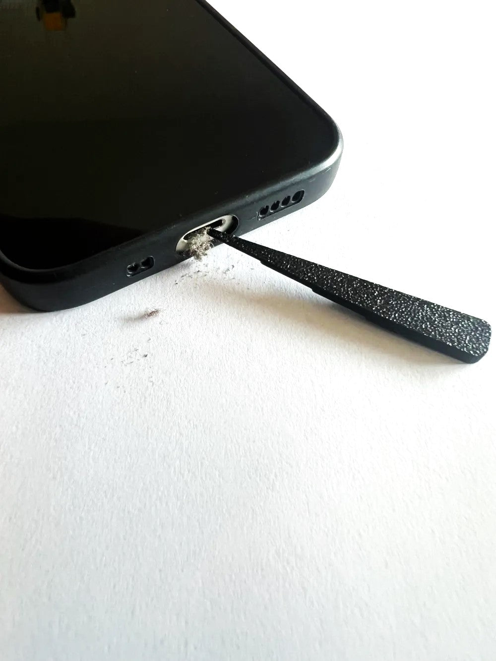 Phone Tool Charging Port Cleaner – Easy-to-Use Plastic Cleaner for Charging Port