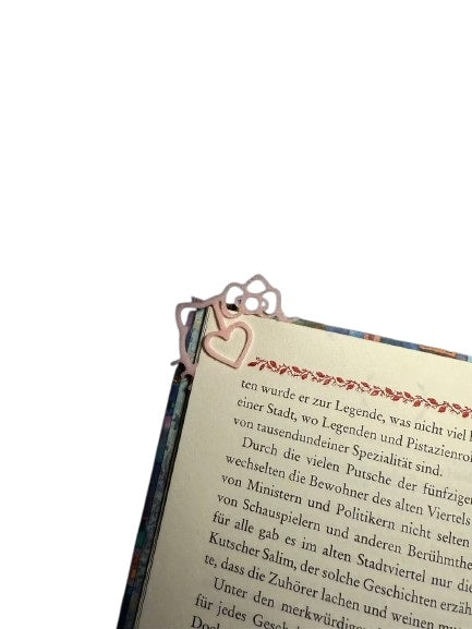 Hello Kitty Head 5 Pcs Bookmark (Plastic) – Cute Bookmark for Hello Kitty Fans