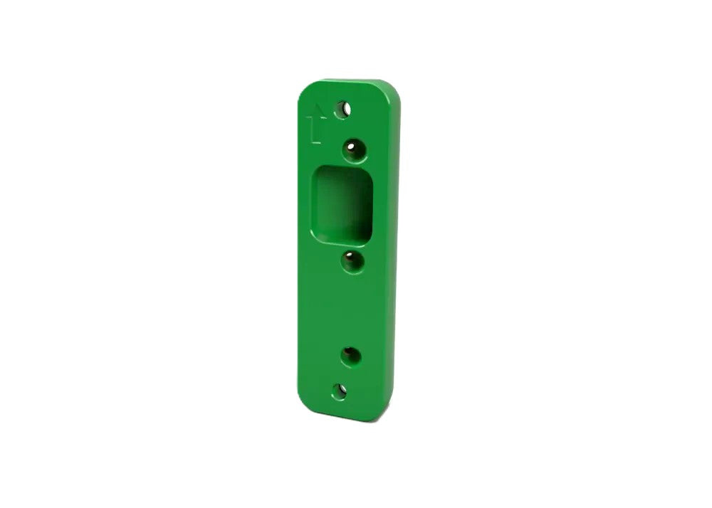 30° Angle Mount for Blink Video Doorbell – Durable Plastic Bracket for Optimal