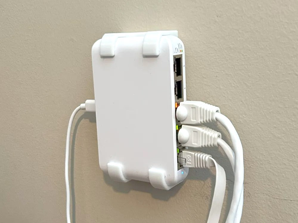 Ubiquiti Unifi Flex Mini Wall Mount USW-Flex-Mini - Wall Mount Bracket for Unifi