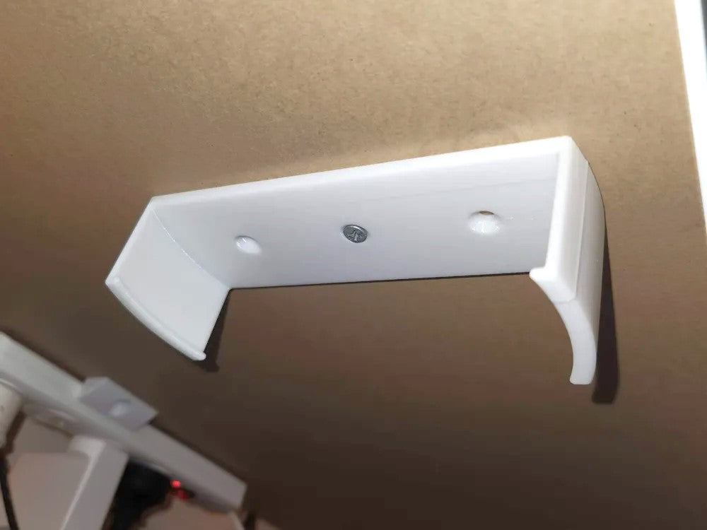 TP-Link Deco M9 Plus AC2200 WiFi Mount – Plastic Wall Bracket for Clean Setup