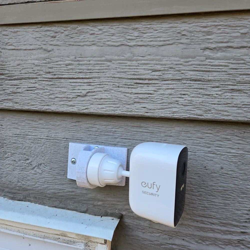 Eufy Cam 90° Angled Mount – Enhanced Viewing Angle for Eufy Security Cameras