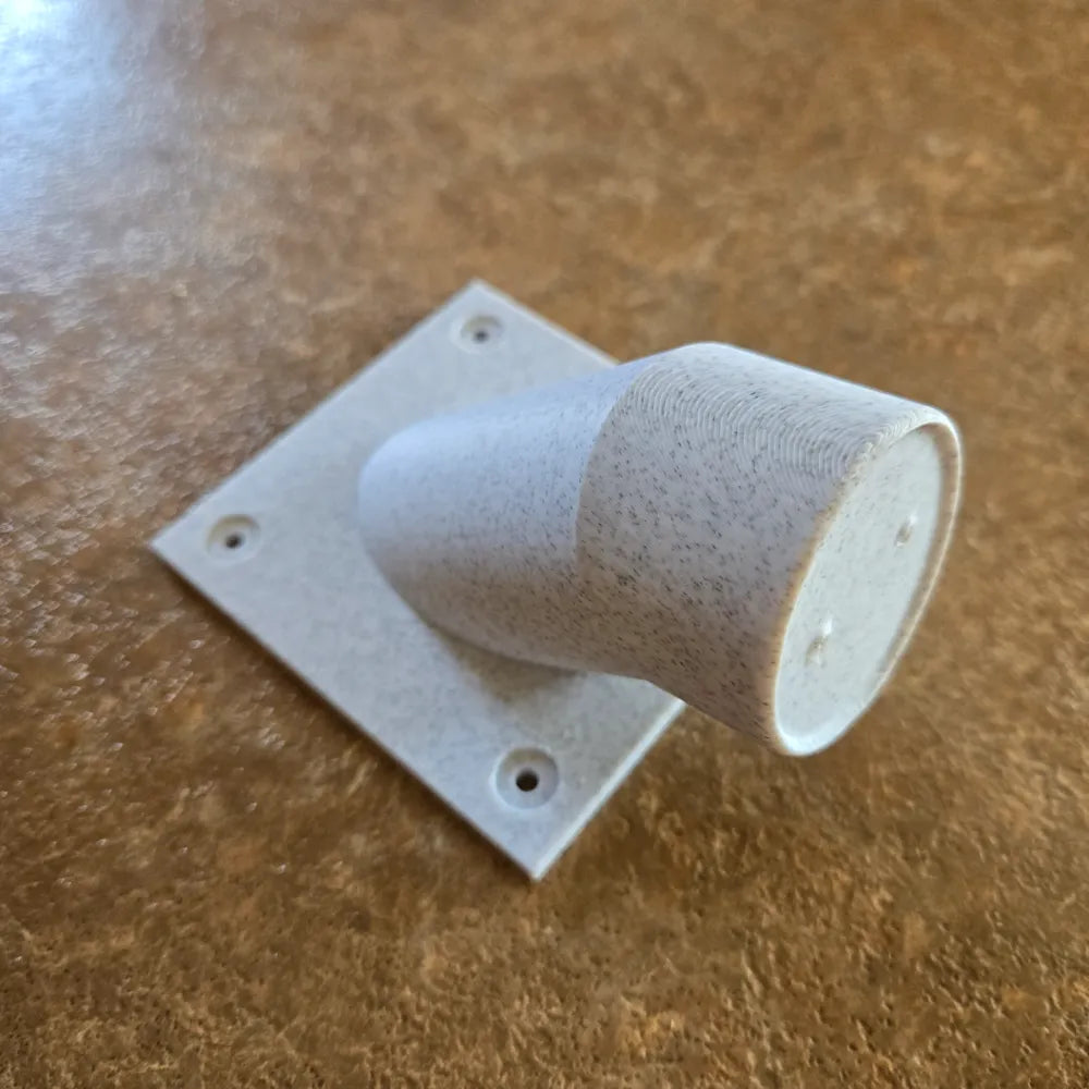 Eufy Cam 90° Angled Mount – Enhanced Viewing Angle for Eufy Security Cameras
