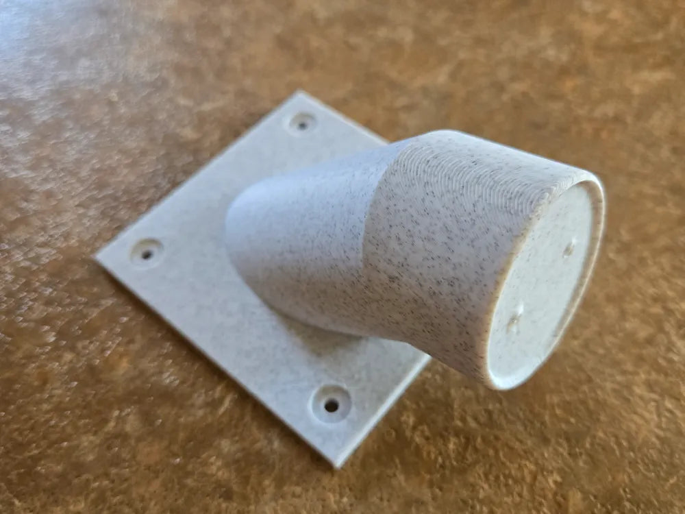Eufy Cam 90° Angled Mount – Enhanced Viewing Angle for Eufy Security Cameras