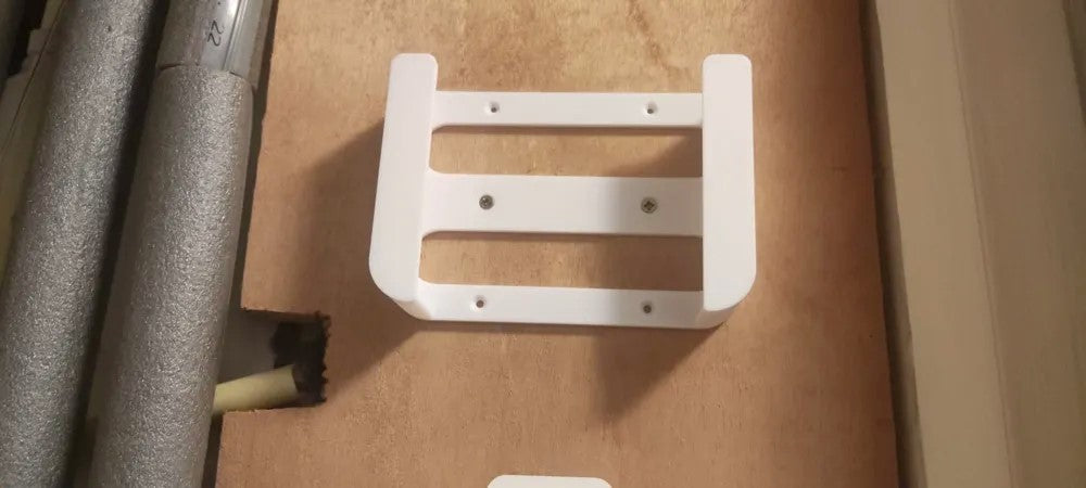 Ubiquiti UniFi Gateway Wall Mounts for UXG-Max, UCG-Ultra, and UCG-Max