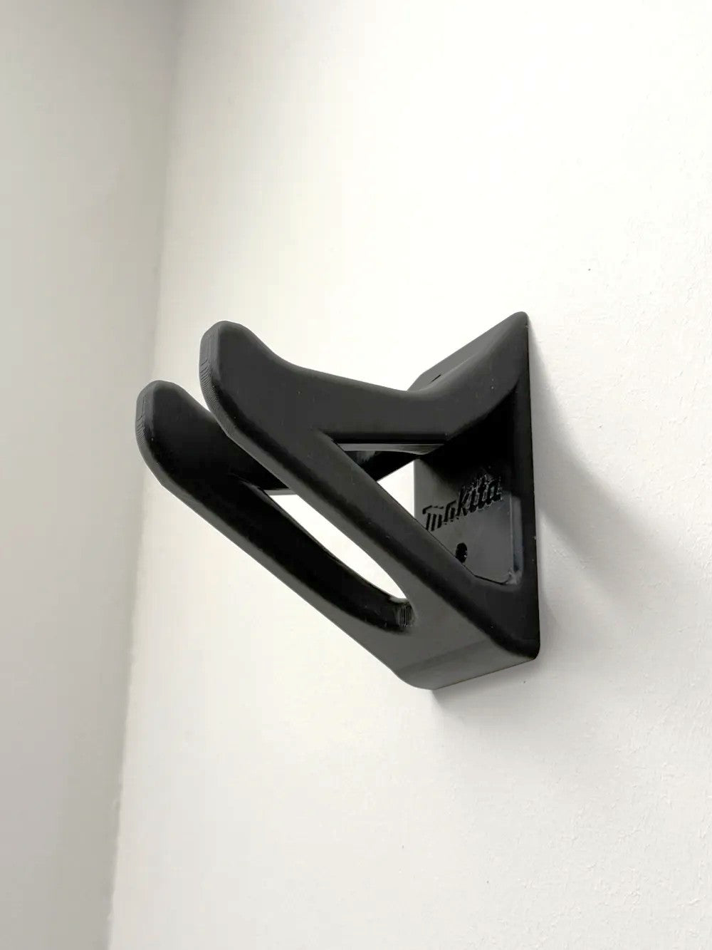 Makita Grass Trimmer Wall Mount (For DUR191U & More) - Heavy Duty Storage Bracket