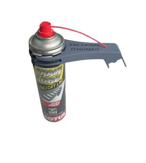 Motorcycle 530 Chain Lube Guide – Precision Lubrication Tool for 530 Chains
