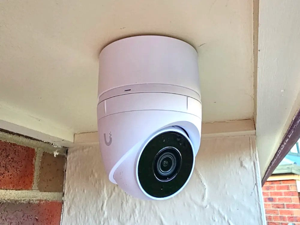 Ubiquiti UniFi G5 Turret 40mm Extension Wall Mount - Durable Wall Mount for Cam