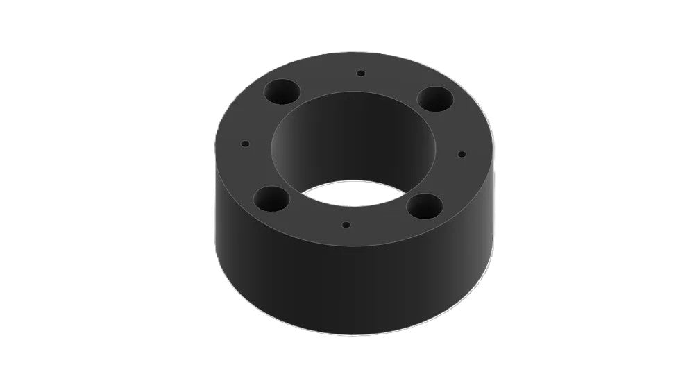 Ubiquiti UniFi G5 Turret 40mm Extension Wall Mount - Durable Wall Mount for Cam