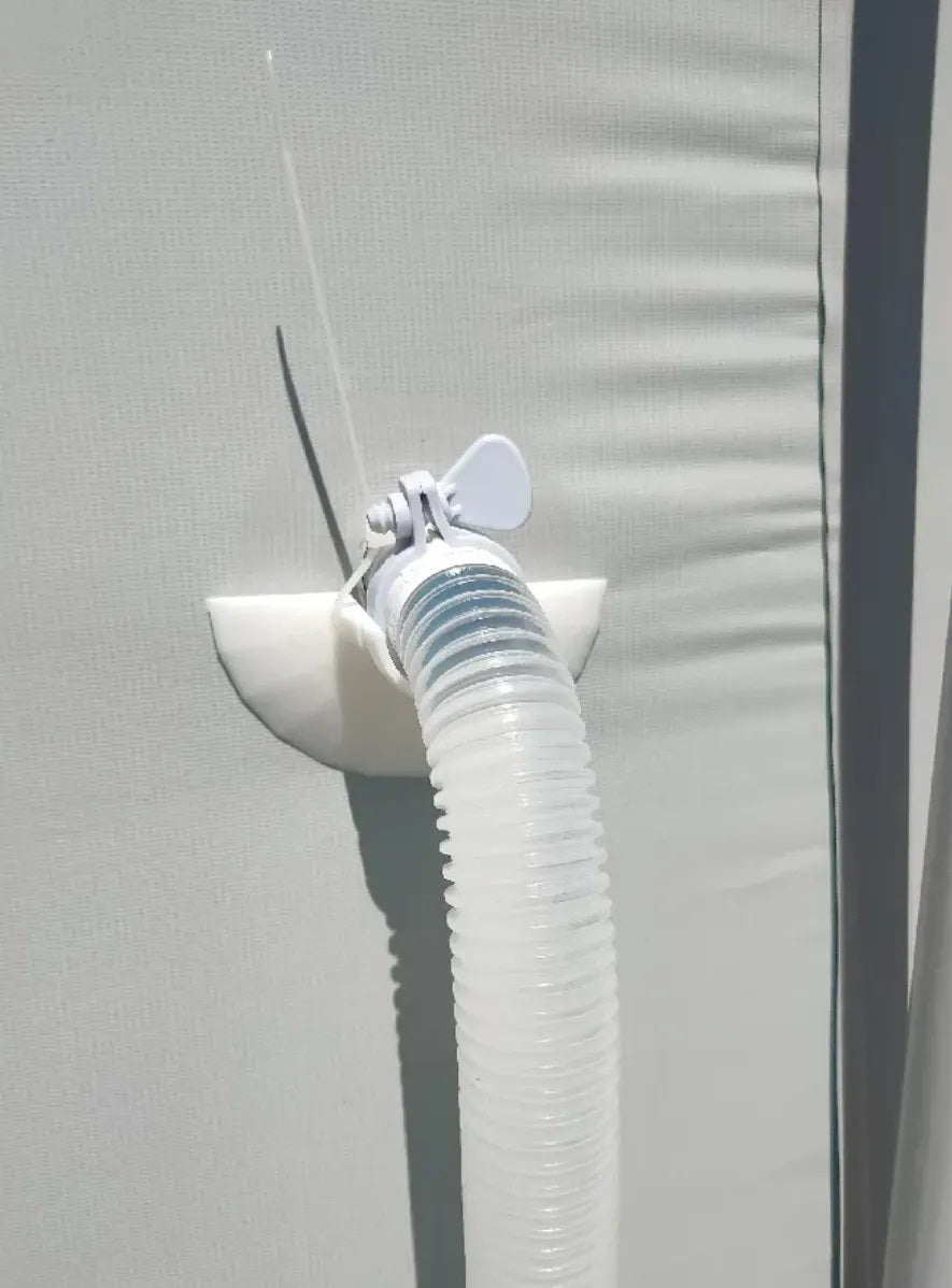 Swimming Pool Tube Holder – Secure & Durable Support for Pool Hoses & Pipes