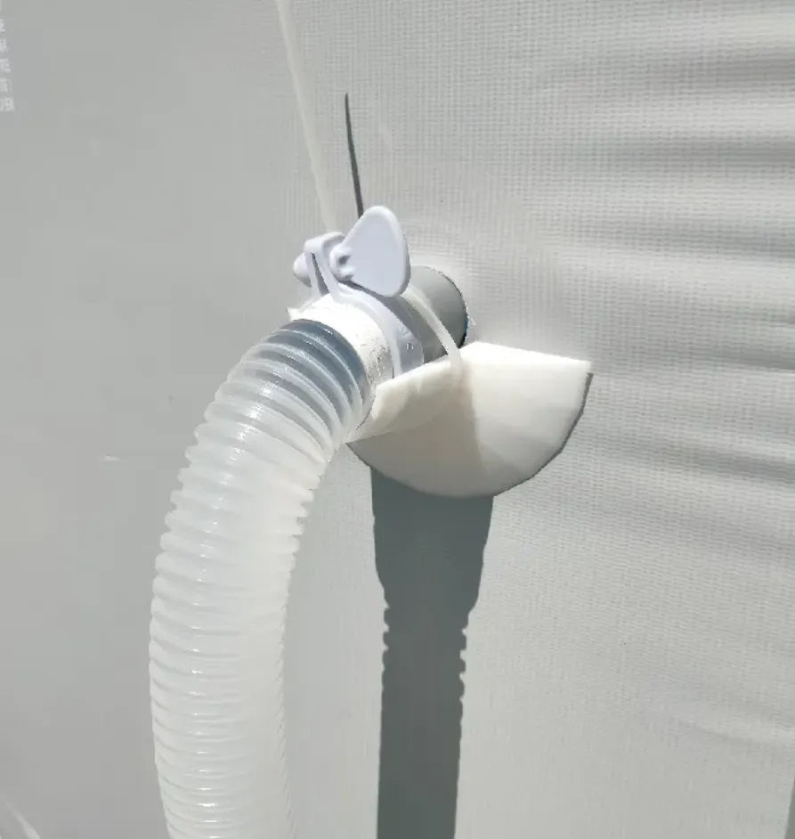 Swimming Pool Tube Holder – Secure & Durable Support for Pool Hoses & Pipes