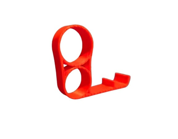 Ergonomic Phone Holder – Comfortable Grip for Better Support (Phone Tool)