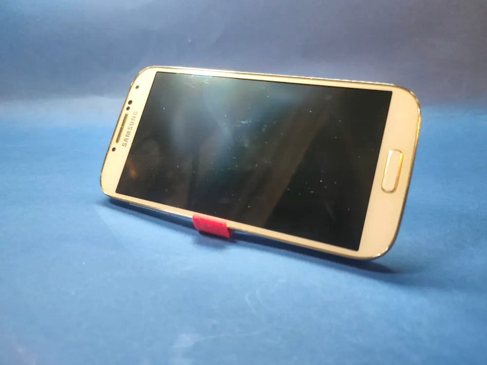 Ergonomic Phone Holder – Comfortable Grip for Better Support (Phone Tool)