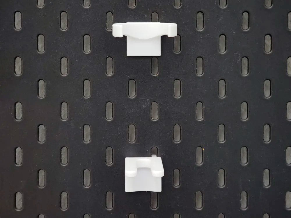 Skadis Parkside Rotary Tool Holder – Pegboard Mount for Rotary Tool Storage