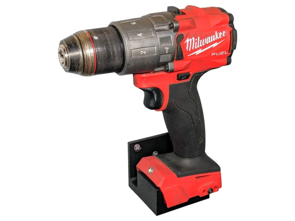 Milwaukee M18 Tool Wall Mount – Secure Storage Rack for Your Tools
