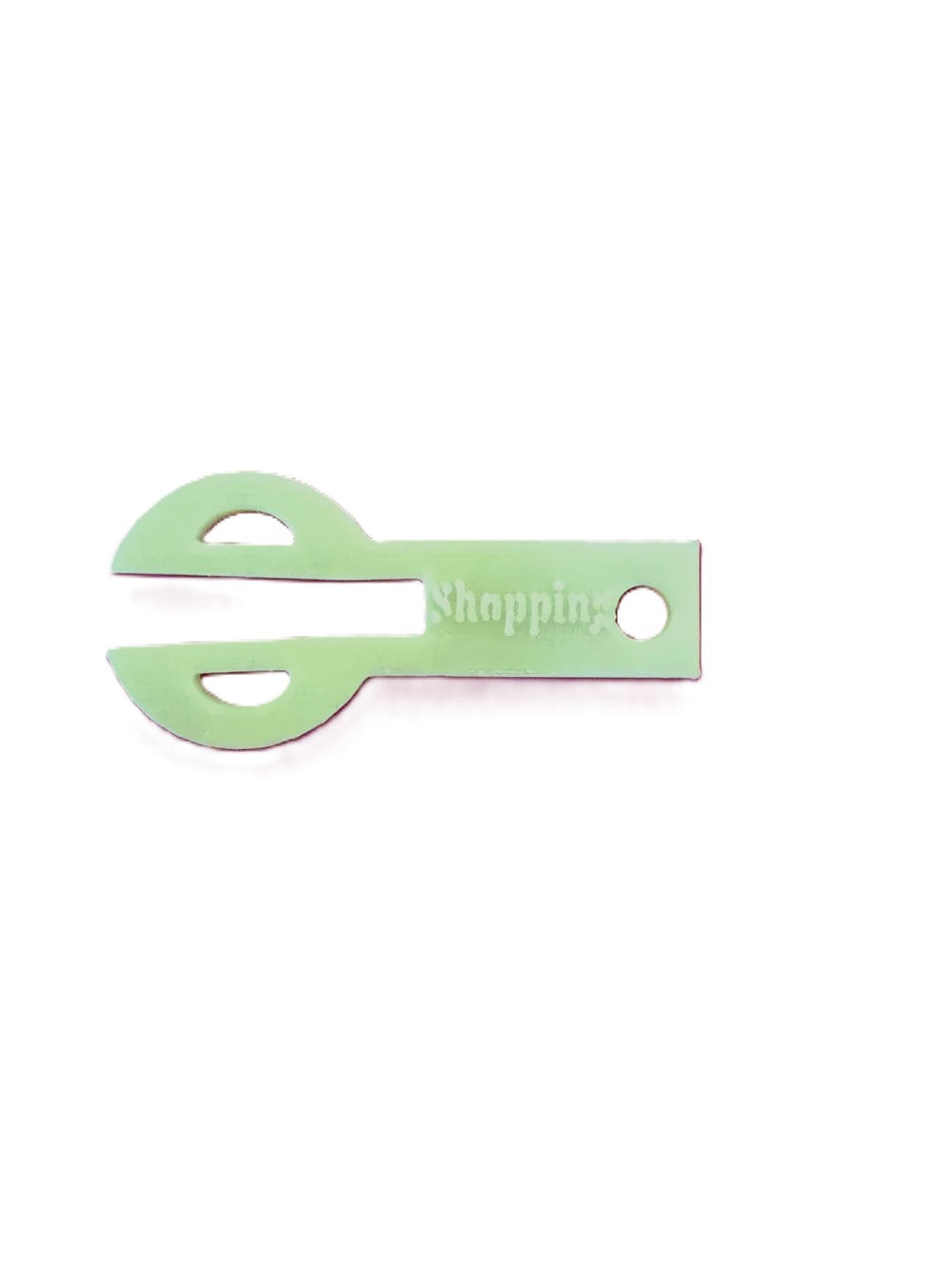 £1 UK Shopping Trolley Token – Releasable & Reusable Plastic Coin