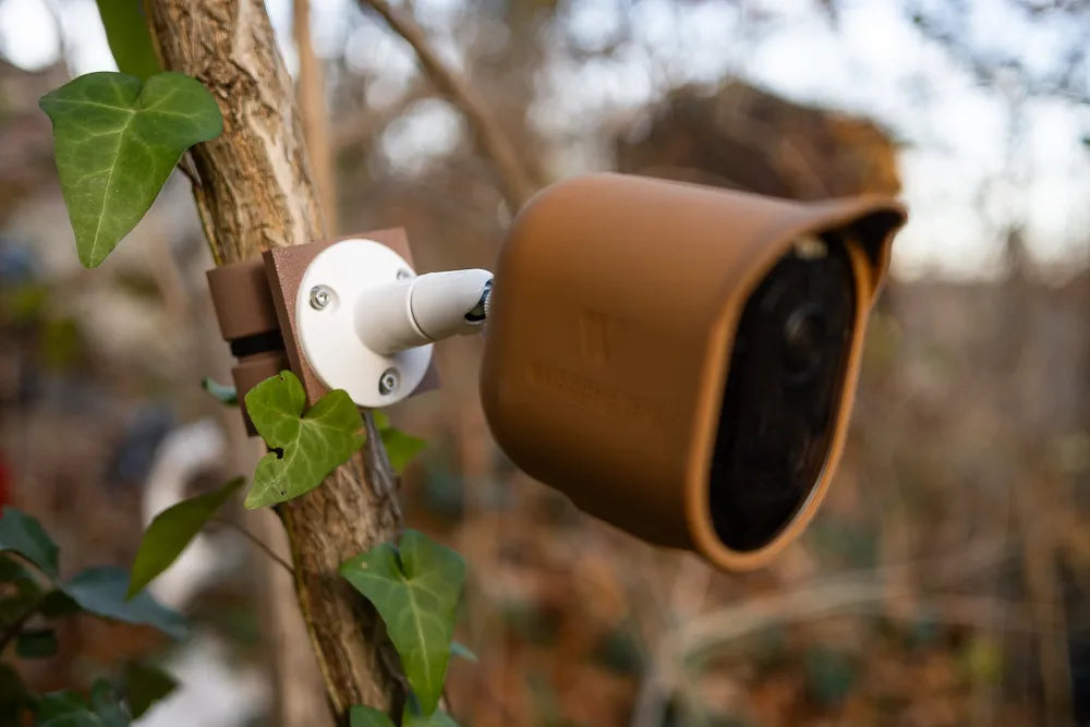 Security Camera Branch Mount – Tree Limb Bracket for Outdoor Surveillance