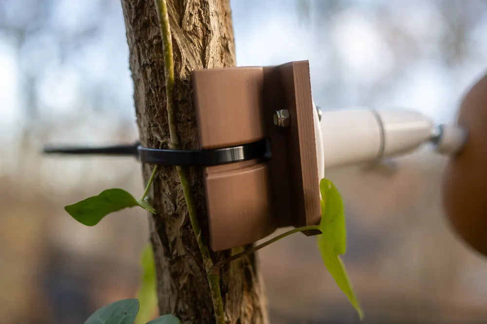 Security Camera Branch Mount – Tree Limb Bracket for Outdoor Surveillance