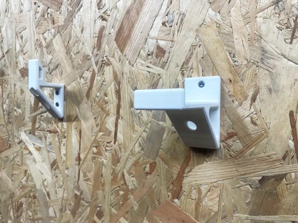 DeWalt Chainsaw Holder DCM565 - Heavy Duty Wall Mount Bracket for Chainsaw