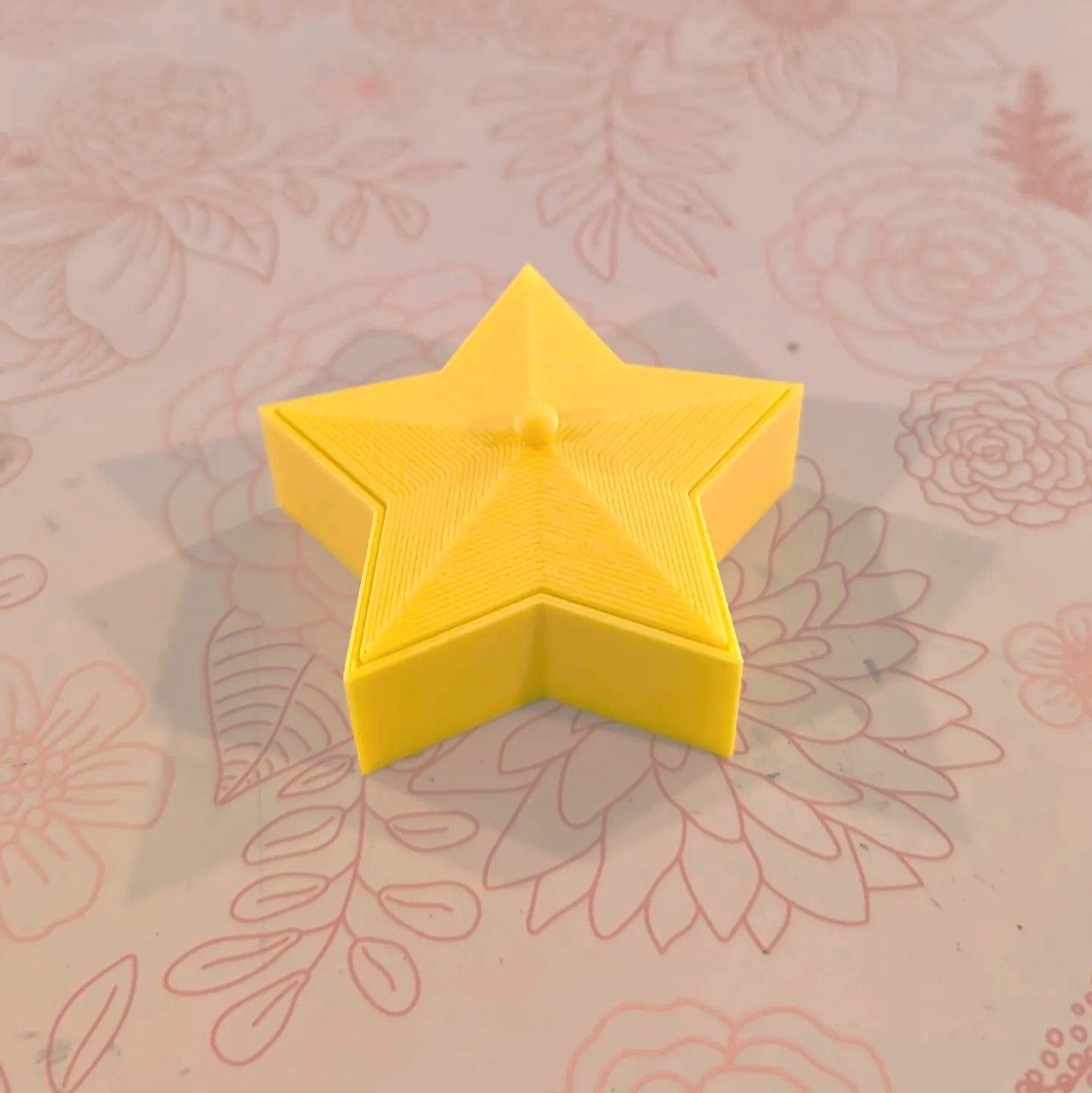 Ramadan Star Date Box – Eid Date Box for Table Decor, Perfect for Suhoor & iftar