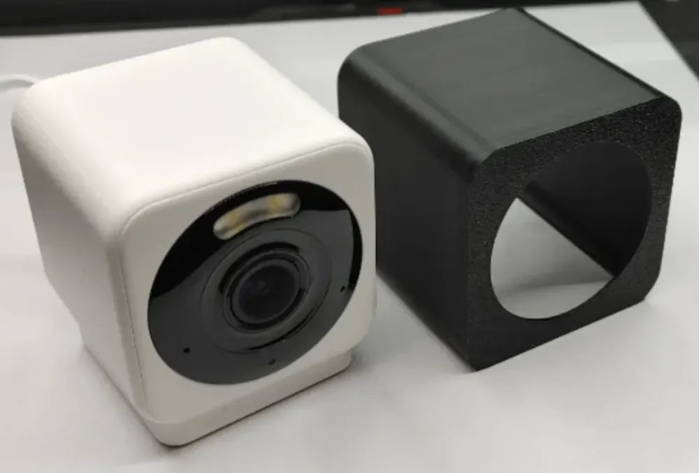 Wyze Cam v4 Cover – Protective Shell for Enhanced Camera Durability
