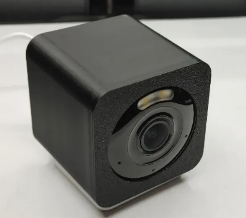 Wyze Cam v4 Cover – Protective Shell for Enhanced Camera Durability