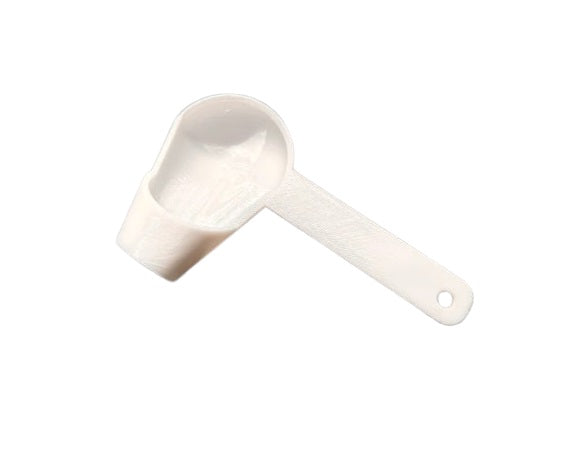 Funnel Spoon for Dish Soap, Nasal Salt, and Powder – Multi-Purpose Scoop Funnel