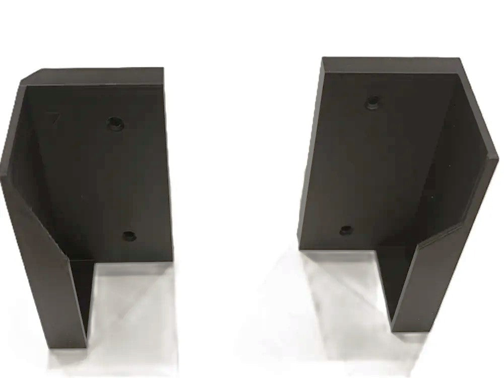 Reolink NVR Wall Mount – Sturdy Plastic Bracket for Secure and Space-Saving