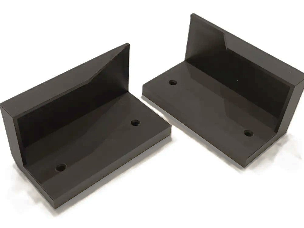 Reolink NVR Wall Mount – Sturdy Plastic Bracket for Secure and Space-Saving