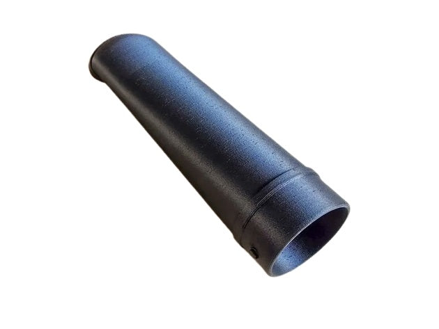 Stubby Air Nozzle for Makita DUB185, DUB186 Blower – 180mm Short Nozzle - Black