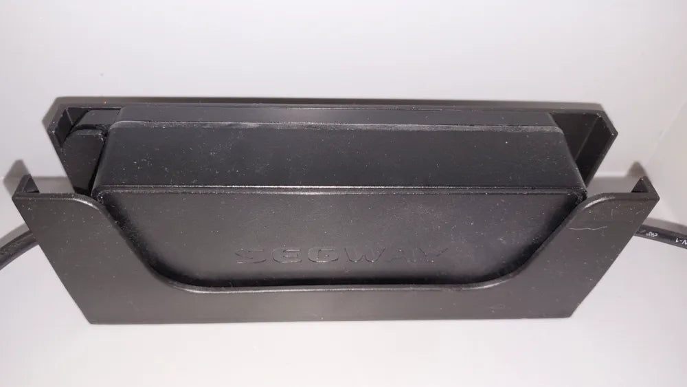 Wall Mount for Segway Navimow Power Supply – Secure Holder by Wolli