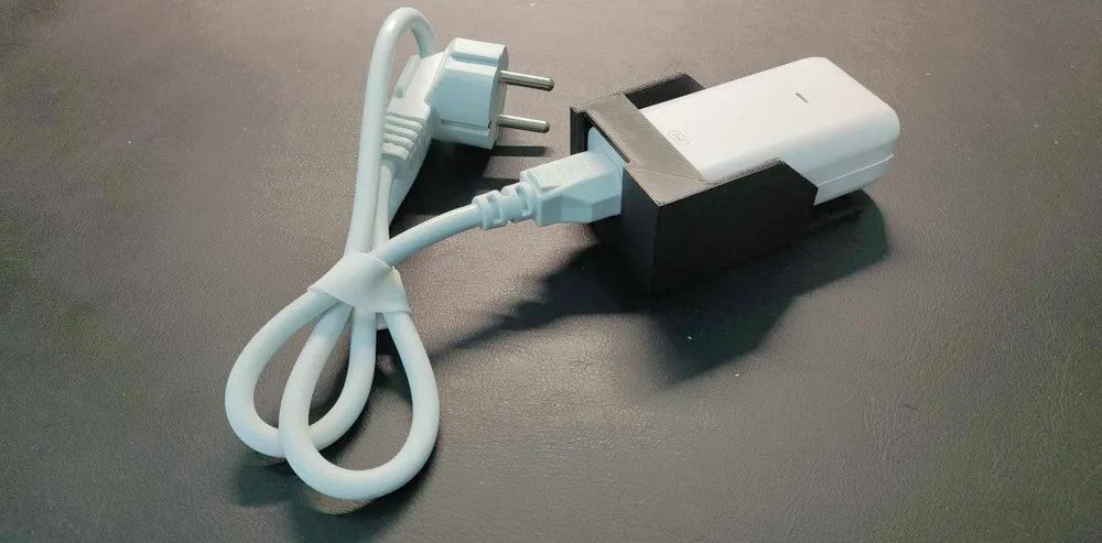Ubiquiti U-POE-AF Power Injector Wall Mount - Wall Mount Holder for Router
