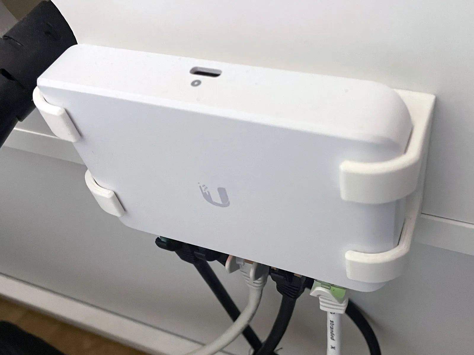 Ubiquiti Unifi Flex Mini Wall Mount USW-Flex-Mini - Wall Mount Bracket for Unifi