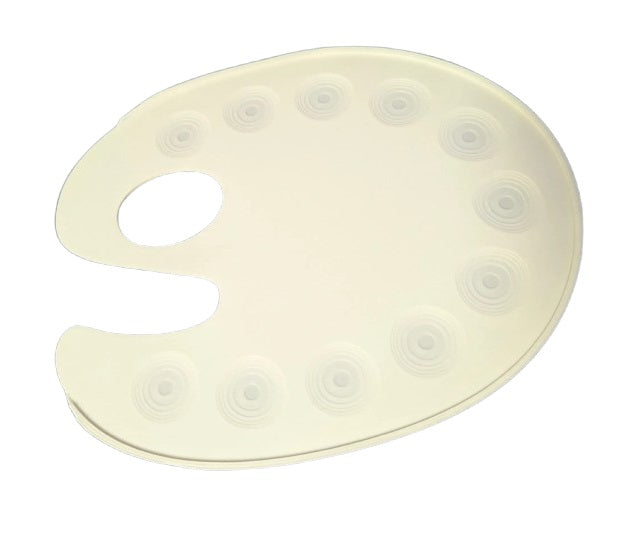 Anti-Drip Painting Palette – Mess-Free & Convenient for Artists - Thumb Palette