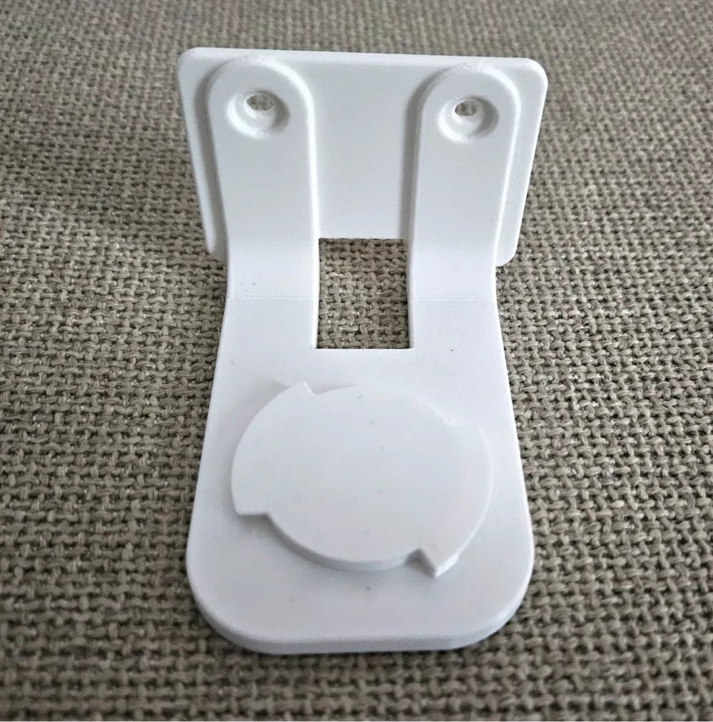 SmartThings Aeotec Cam 360 Wall Mount – Secure Bracket for 360° Indoor Camera