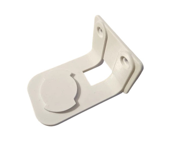 SmartThings Aeotec Cam 360 Wall Mount – Secure Bracket for 360° Indoor Camera