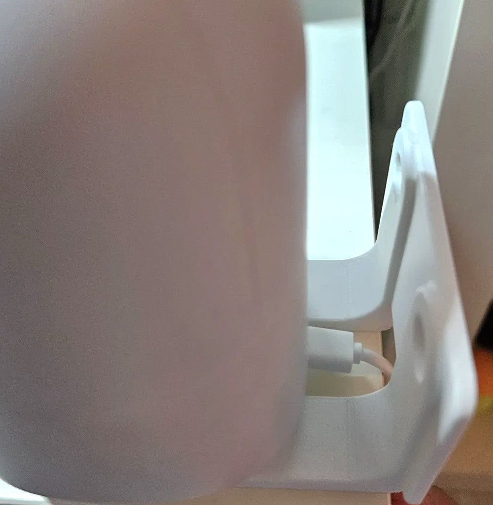 SmartThings Aeotec Cam 360 Wall Mount – Secure Bracket for 360° Indoor Camera