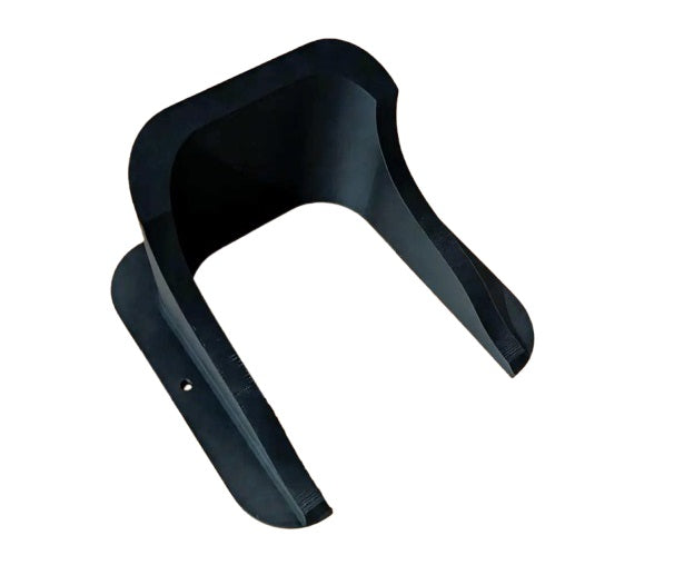 Universal Video Doorbell Cover – Protective Plastic Shield for Rain, Sun & Dust