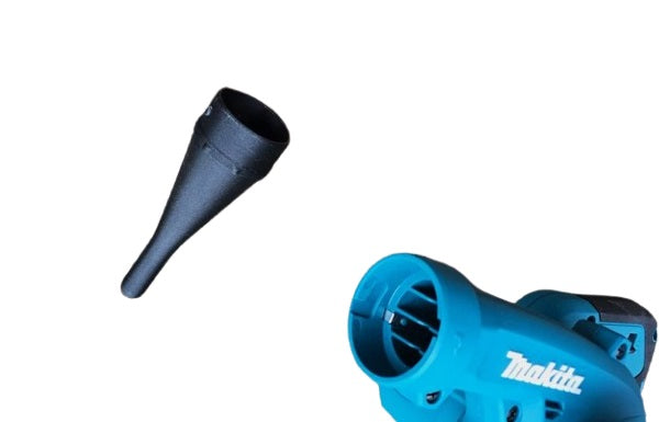 Makita DUB 185/186 Air Blower - Narrow Nozzle - Plastic | Blower Nozzle Attachments